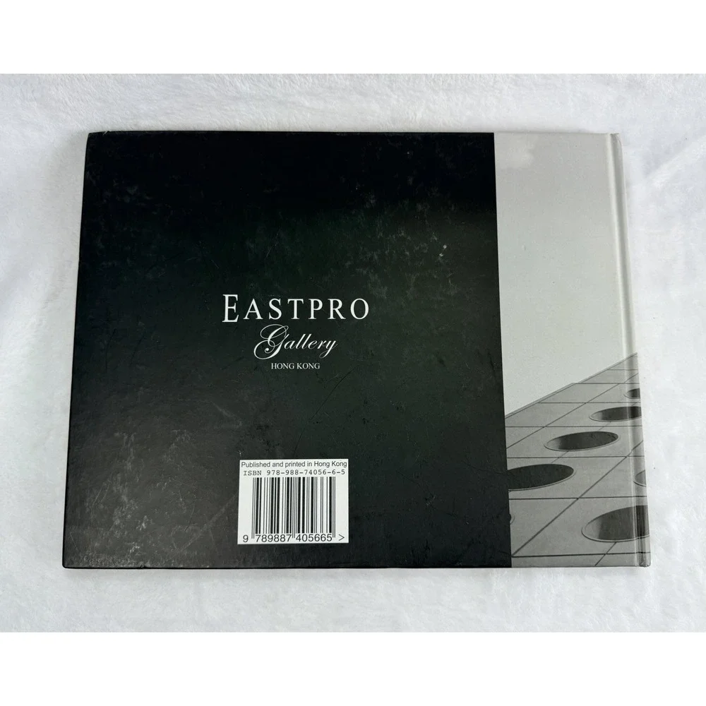 Evoke Hong‎ Kong Photography Louis Chung Art Book Architecture Travel First Ed.